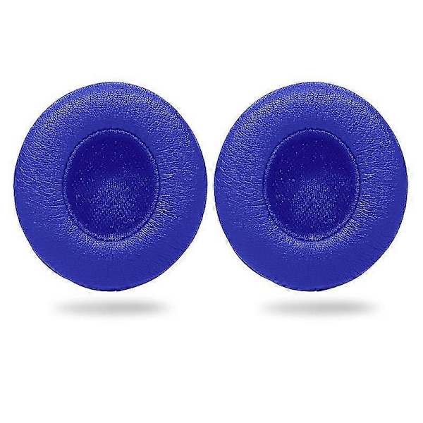 Erstatningsøreputer for Beats Solo 2/Solo 3 Trådløs Dark Blue