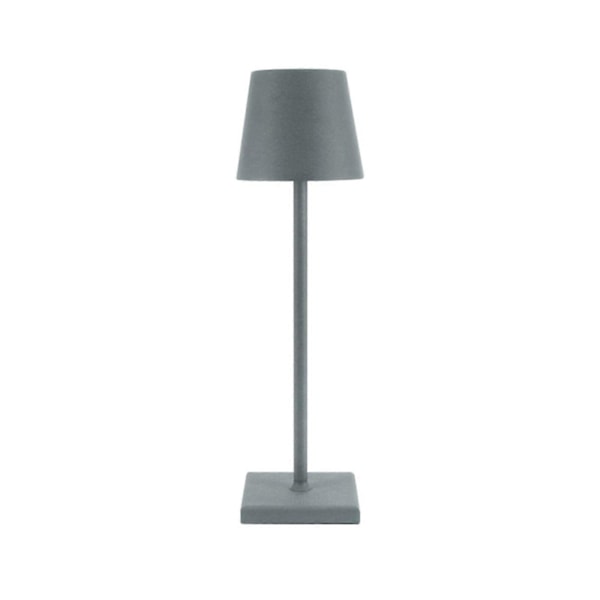 LED Bordlampe, Berøring På/Av, Berøringsdimbar, For Bar Restaurant Dekor Gray