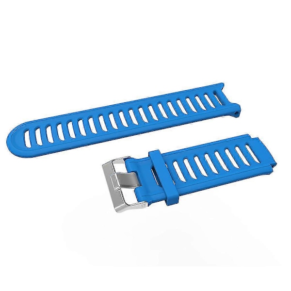 Kestävä muotihihna Forerunner 910xt -kelloon ruuvimeisselillä Blue
