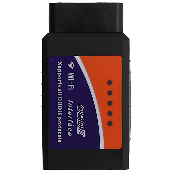 Wifi V1.5 Obd2 Wifi Scr För - Can-bus Som Som Wifi