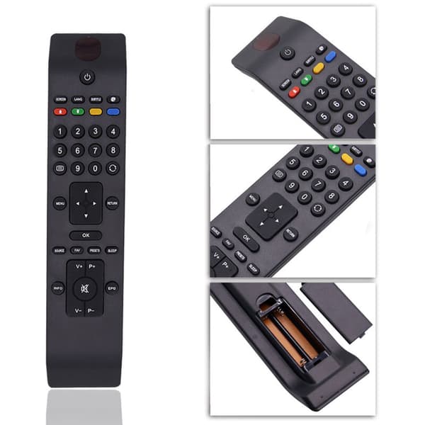 VESTEL RC3902 TV-fjernkontroll