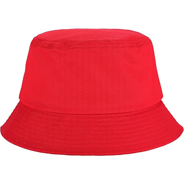 Unisex Sammenfoldelig Bucket Hat Sommer Fisker Solhat til Mænd Kvinder