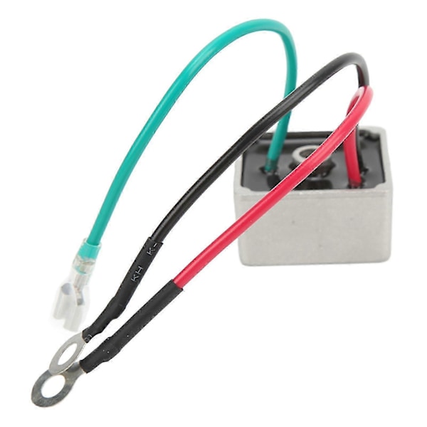 Aluminium Spændingsregulator Ensretter 27739 G01 Udskiftning til EZGO Club Car TXT 1994Up