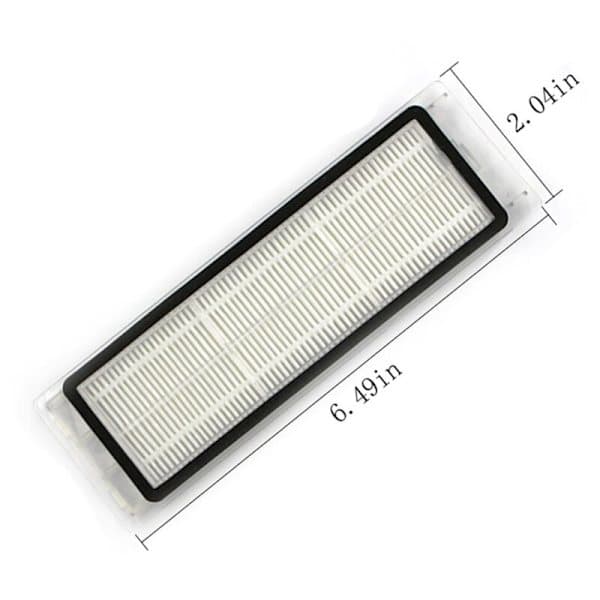 Robotti-imurin varaosat S5 S502-00 S502-02 Max S6 MaxV Pure E4 E5 - Pääharja, sivuharja, suodatin