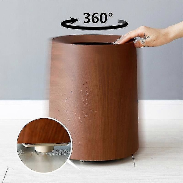 Pyörivät Pyörät Mini Kääntyvät Pyörät Stainless Steel 16pcs