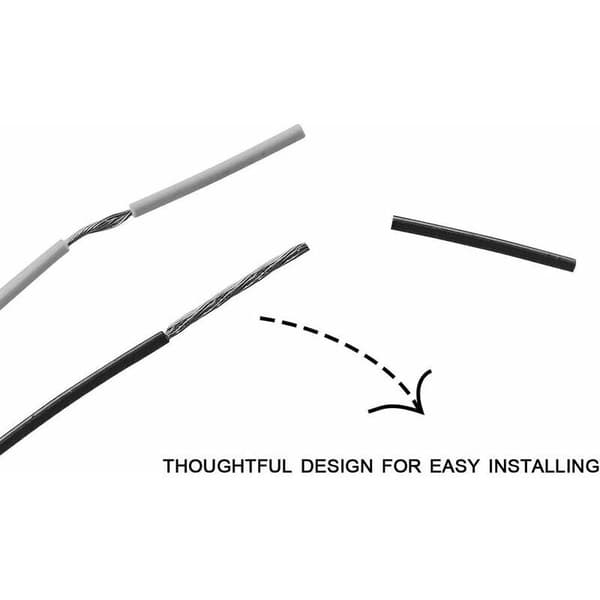 Pakke med 25 G4 lampefatninger med keramisk holder til G4 LED halogenlamper