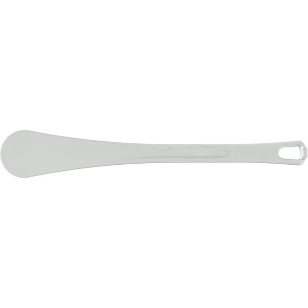 Valkoinen polyglass-lasta - Pituus 30 cm -