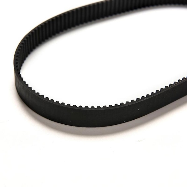 Ersättningsdrivrem 384mm Längd Htd 384-3m-12 Escooter Elsparkcykel Hfmqv