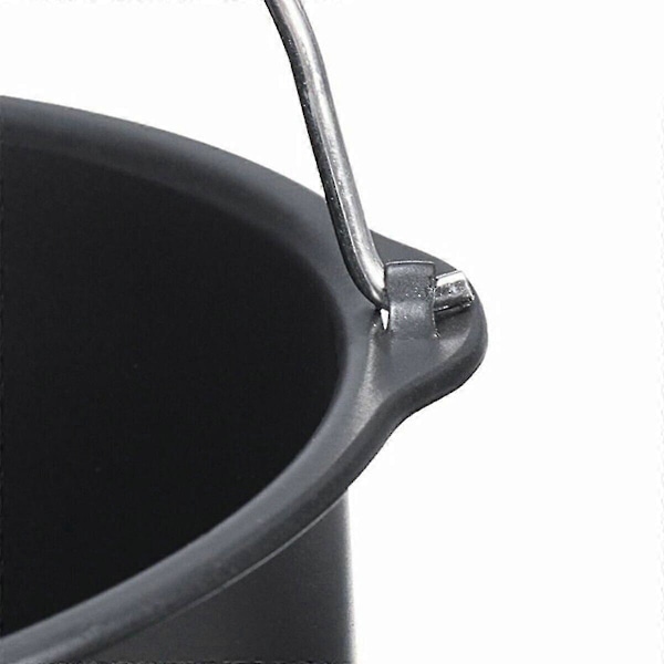 Kaktunna Airfryer Tillbehör Air Frying Pan Fryer Brödbakningskorg 7 Inch