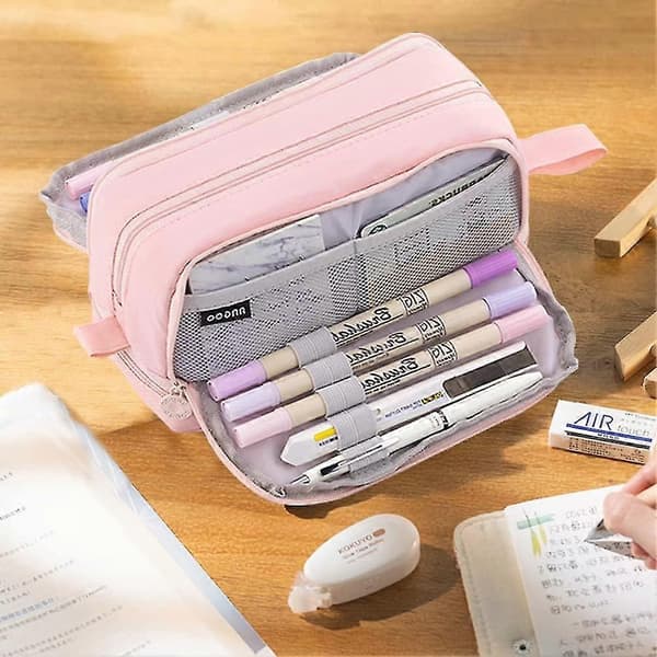 Penaali, suuri penaali, 4 lokeron penaali Pink