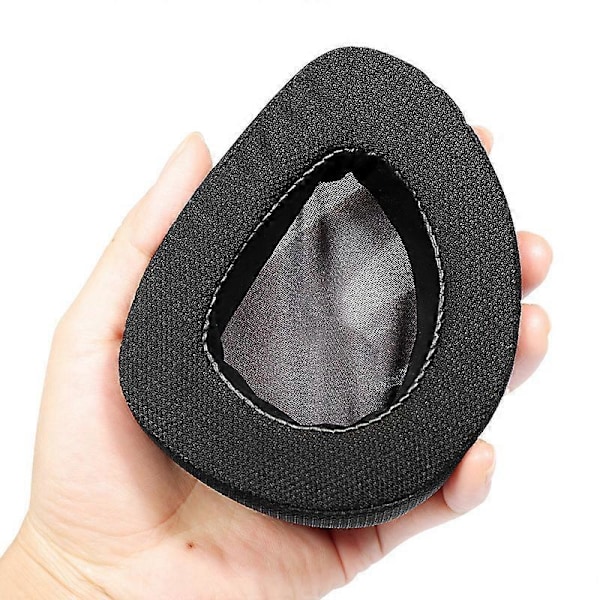 Vaihtokuulokkeiden pehmusteet Asus Rog Delta -pelikupille black soccer net