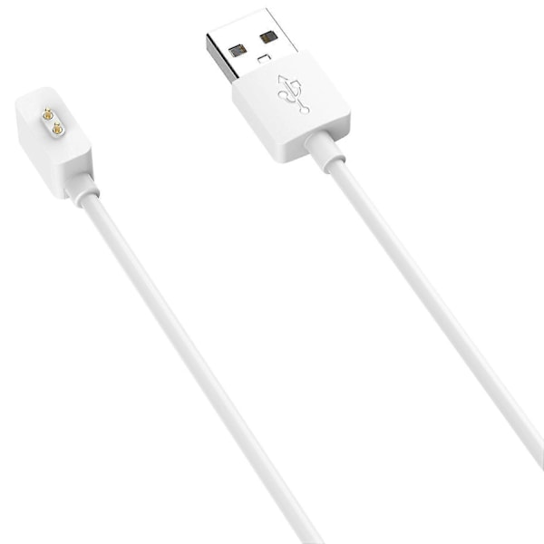 Til Xiaomi Smart Band 8 Active/8 Promi Band 2 Smartwatch Oplader Magnetisk USB Opladerkabel - 60cm