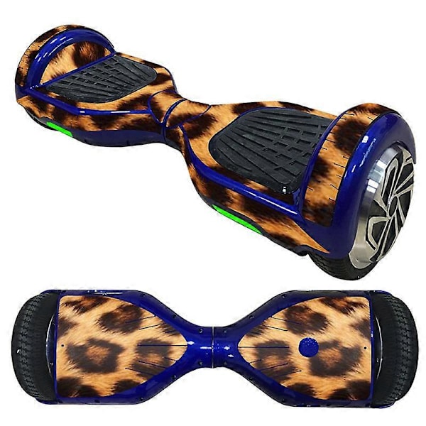 Itsestään Tasapainottuvan Sähköskootterin Suojakalvo Hoverboard Tarra Itsestään Tasapainottuva Suoja PVC-Kalvo 9