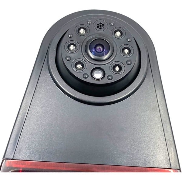 Backkamera för 3:e bromsljuset HD Mörkerseende Backkamera för Sprinter W906 2007-2019 (FMY)