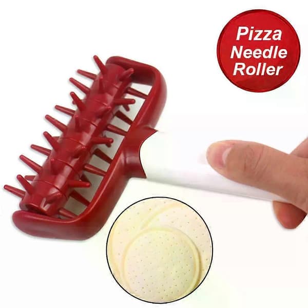Pizzadeg Docker Plastform Pizzaskärare Pizzaugnstillbehör Non-stick Bakredskap Bakverktyg Pizzaredskap Grey