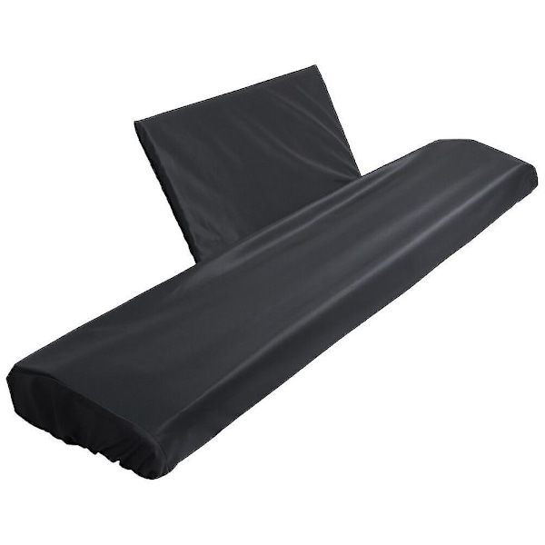 Elastisk Støvdeksel for Piano Keyboard Digitalt 88-tangenters Piano Keyboard Beskyttelsesdeksel