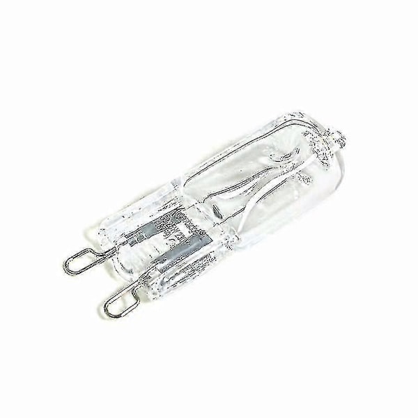 3 kpl G9-lamppusetti halogeeniuuniin G9-uuni 25 W 230 V lamppu 300 C toleranssi