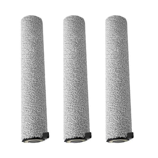 Mopperulle til Dreame Aqua10 Ultra Roller / Aqua10 Ultra Roller Komplet Støvsugerdele Fjerner Snavs 3 STK