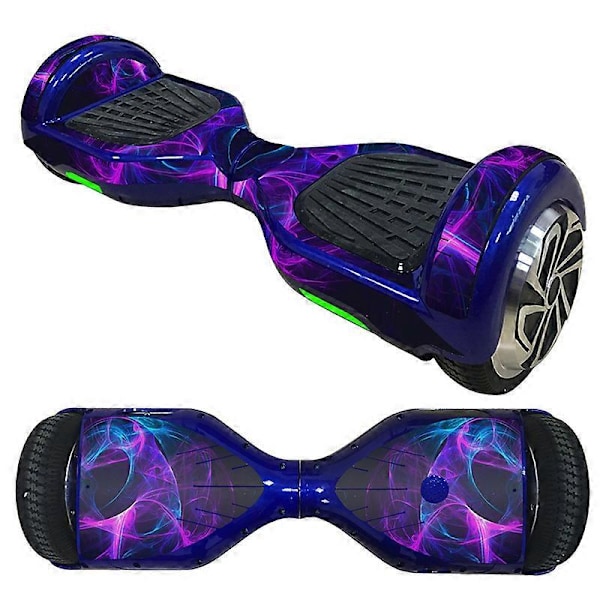 Itsestään Tasapainottuvan Sähköskootterin Suojakalvo Hoverboard Tarra Itsestään Tasapainottuva Suoja PVC-Kalvo 12