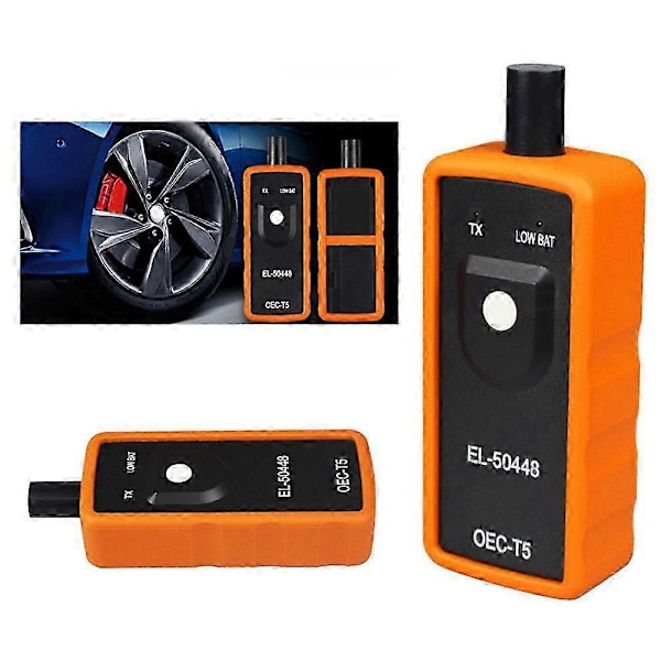 EL-50448 OEC-T5 Til Opel/G M Dæktryksovervågningssystem EL50448 TPMS Nulstillingsværktøj Opel EL 50448 TPMS Aktiveringsværktøj
