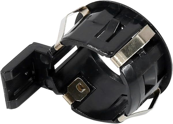 2 stk. 89348-33030-C0 Sort Bil Bagkofanger Parkeringssensor Holder