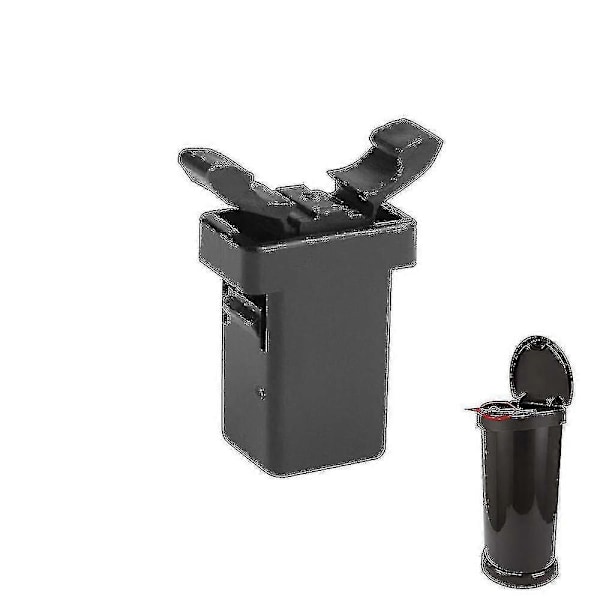 2x erstatningslås til Brabantia - Kompatibel Touch Lid skraldespandclips - Reservedels reparations låseclips - Låselås affaldsspand