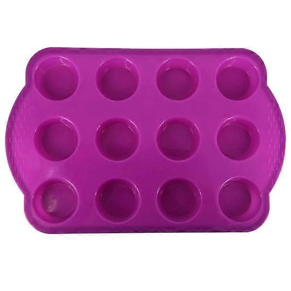 Muffinform - Mini muffins - Muffinplade - Bageform - Muffins Lilla