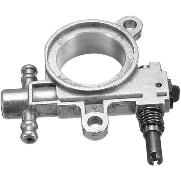 Snekkeoliepumpe til 25cc-38cc motorsave, holdbar erstatning, nem installation