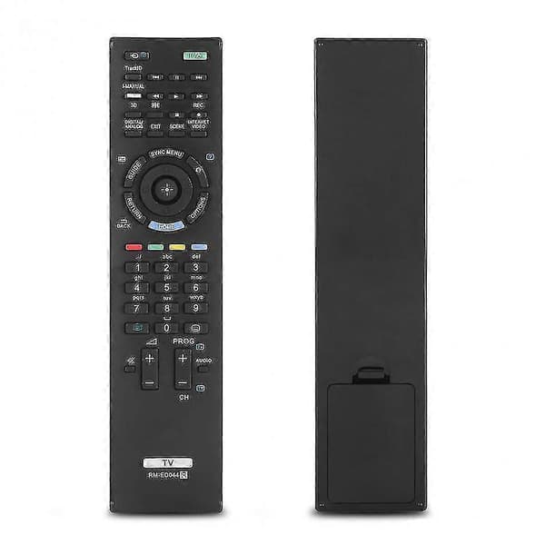 Universal Rm-ed044 Fjärrkontroll Ersättning Sony Hdtv Led
