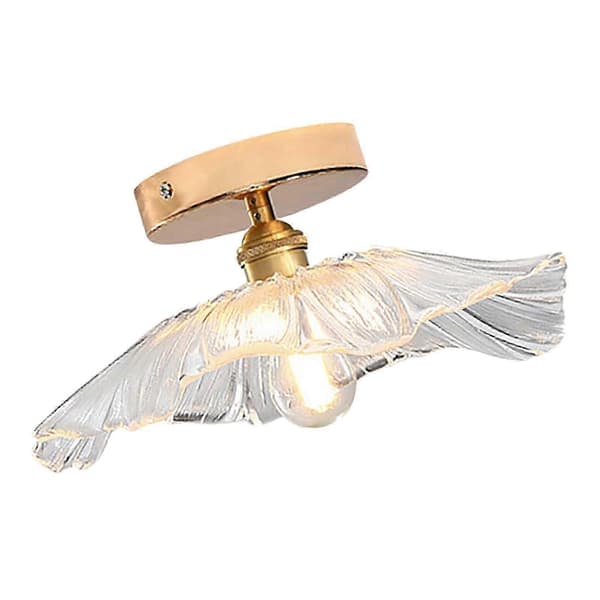 Moderne taklamper Minimalistisk blomsterveranda taklamper Pendellampe