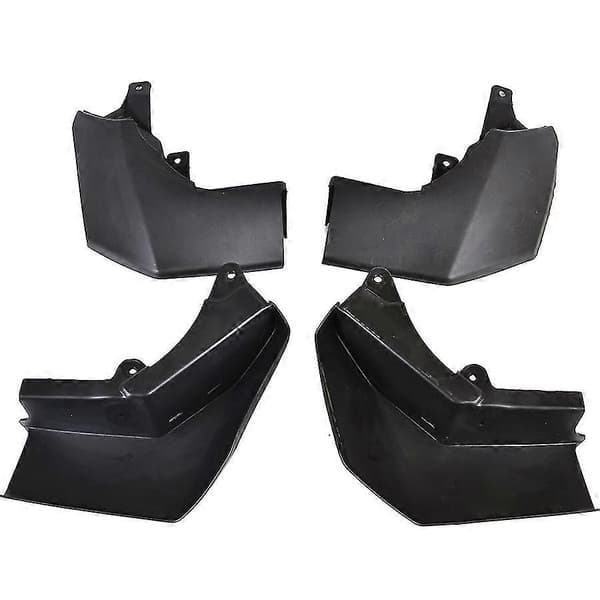 Passer til Land Rover Discovery 3 2004 2005 2006 2007 2008 Lr3 Mudflaps Mud Flap Stænkskærm Mudguards Fender Tilbehør