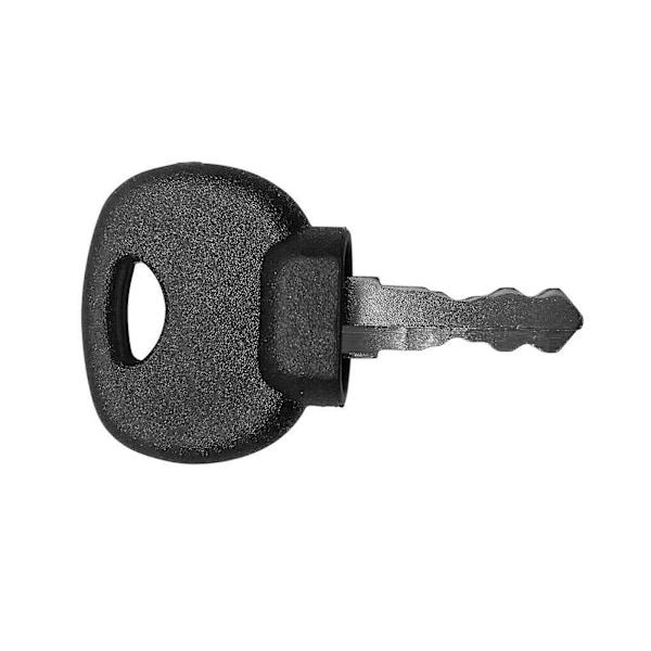 6 stk. tenningnøkler for anleggsmaskiner Jcb 14607 tenningnøkler