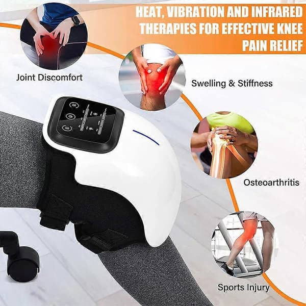 Vitality Joints Knæmassager, Vitality Joints Terapi 3-i-1 Massager
