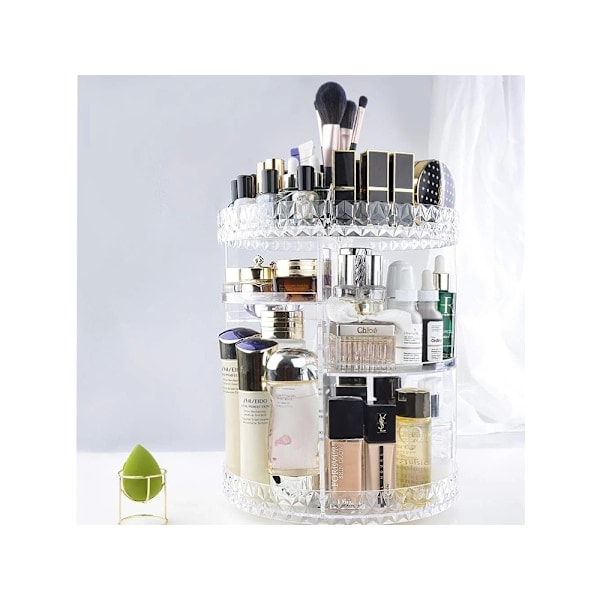 Makeup Stativ / Stativ til Makeup - Roterende