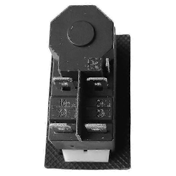 220V 5-Pin Trykknapp Elektromagnetiske Brytere for KJD17 Hageverktøy