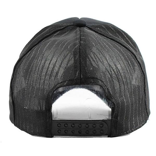 2018 Sommar Mesh Snapback Kepsar Hip Hop Leopardtryck Basebollkepsar Trucker C