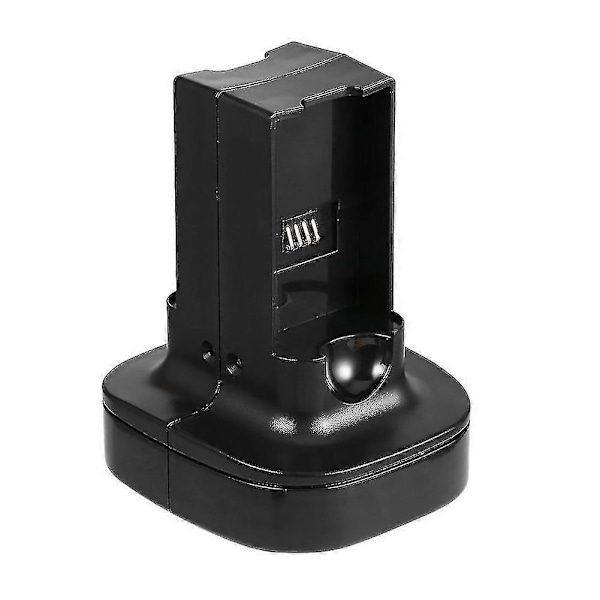 Laddningsstation Docka + 2 Uppladdningsbara Batterier För Xbox 360 Kontroll