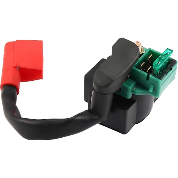 Starter Solenoid Relæ Udskiftning til Motorcykel 4 Ben
