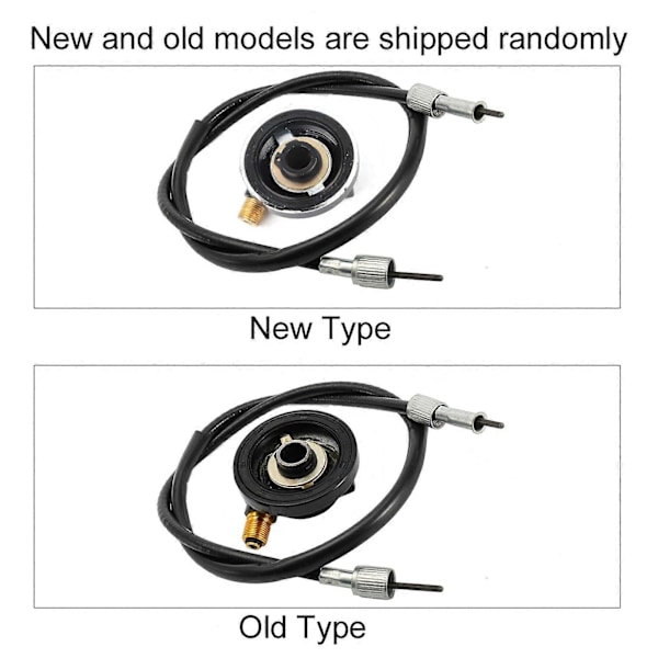 12mm Nopeusmittarin Vaihdevivun Hammaspyörä Kaapelilla GY6 50cc 150cc Skootterin Osat