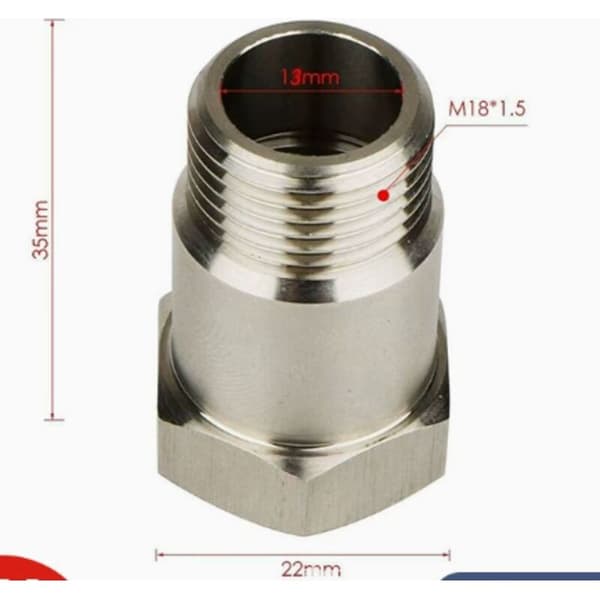 M181.5-auton happianturin liittimen eristysadapterin tekniset tiedot