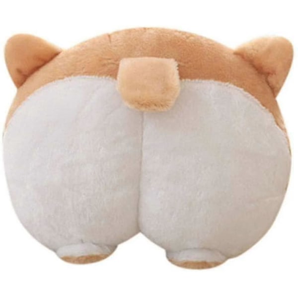 Corgi-rumpe Plussj Puteleke 42*42cm