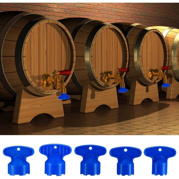 Del luftblander, vandhane, luftblander, nøgle, fjernnøgle, luftblander,