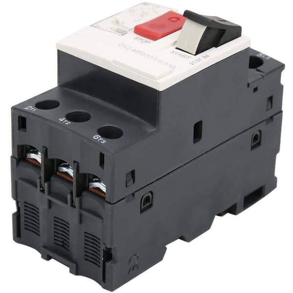 Motorvernbryter, motorbeskyttelsesbryter GV2 (GV2-ME07C 1,6 til 2,5 A)