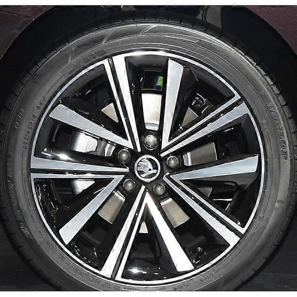 Til Skoda 57/56MM SKODA Xinrui Mingrui dæksel