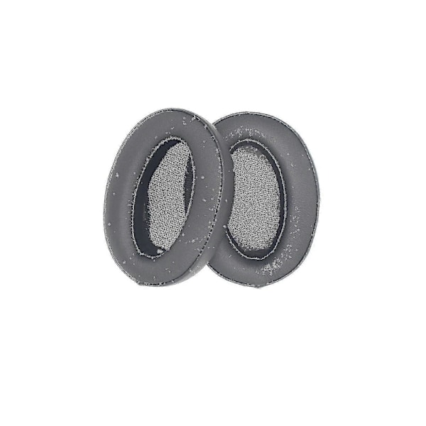 Øreputer for Sony WH-H910N Hodetelefoner Øreputer Headset Øreputer -Yx Black