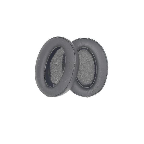 Öronkuddar för Sony WH-H910N Hörlurar Öronkuddar Headset Öronkuddar -Yx Black