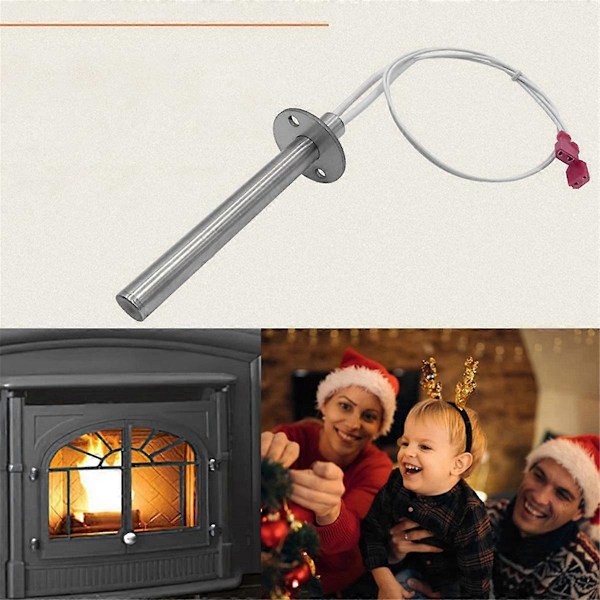 Tennpatron for pelletsovn, reservedel 50-619/20-022 for Enviro, Vista Flame, 400W
