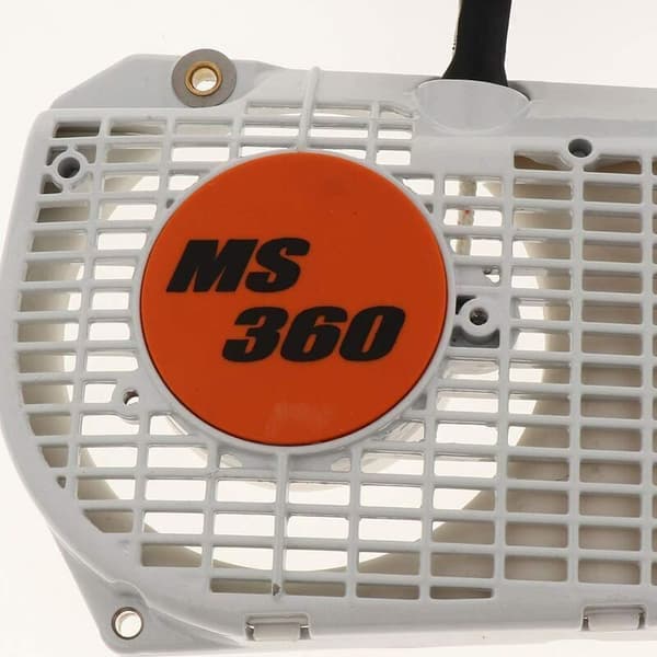 Dragstart rekylstartare gräsklippartillbehör för Stihl MS340 360 034 036 motorsåg