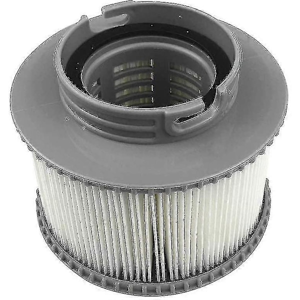 Mspa Fd2089 Filter Badtunna Uppblåsbar Pool Spa Silfilter Passar Alla Modeller Badtunna Spa