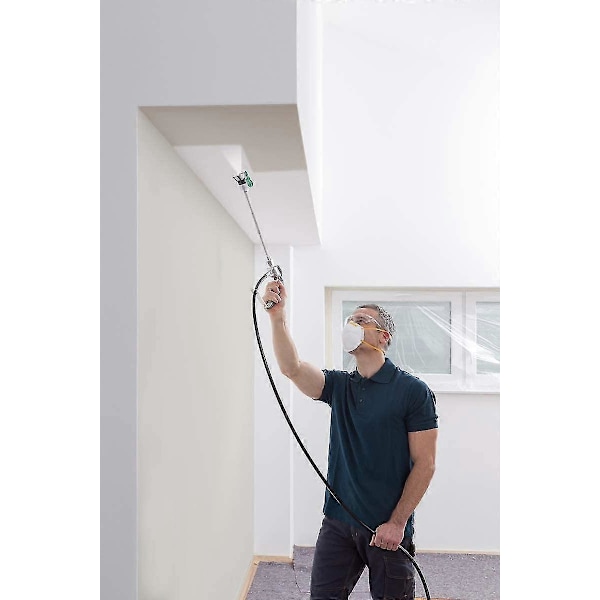 Wagner Control Pro Dysen Forlængelse 30 Cm, Sort